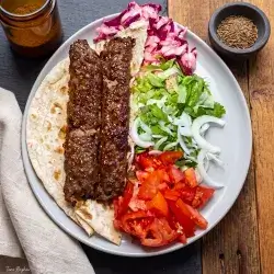 شيش كباب واحد