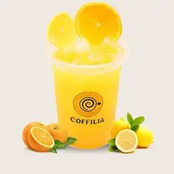 Orange And Lemon Juice
