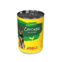 JosiDog - Chicken in Sauce - Adult 415g