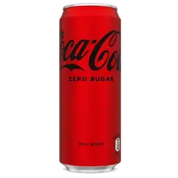 Coca-Cola Zero turkey 330ml