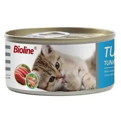 Tuna Can + Shrimp 80g