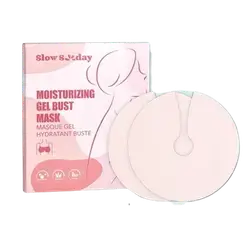 MOISTURIZING GEL BUST MASK _ Slow Sundy