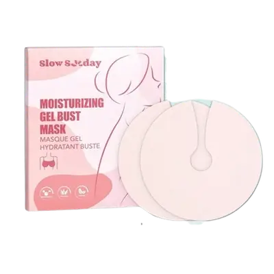 MOISTURIZING GEL BUST MASK _ Slow Sundy