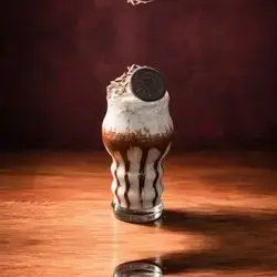 Oreo Milkshake