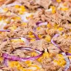 Tuna Pizza