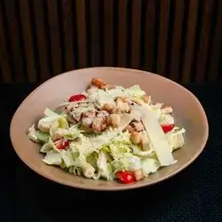 Chicken Caesar Salad