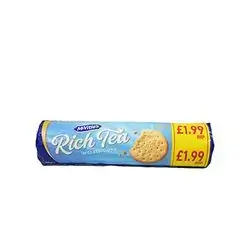 Mcvities Rich Tea Classic Biscuits 400 Gm