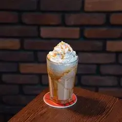 Caramel Frappe