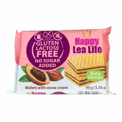 Lea Leaf American Biscuits 95g Joco