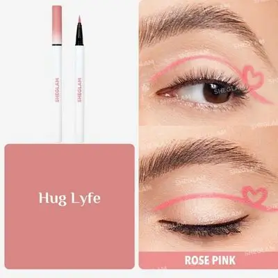 SHEGLAM Color Crush Liquid Eyeliner - Shade: Hug Lyfe