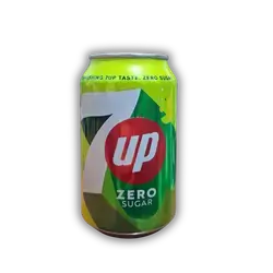 Zero water container 330 ml can