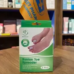 bunion toe spreader 1pair