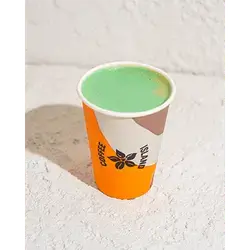 Pistachio Latte