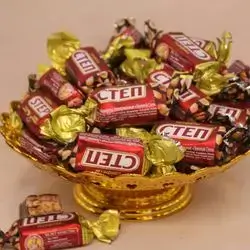 chocolate russian cten