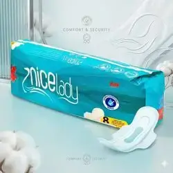 Nice Lady Compact Sanitary 10 Pads