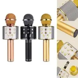 Handheld microphone 