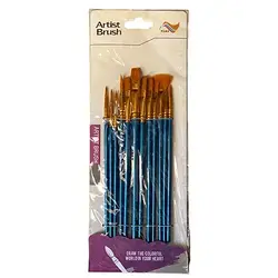 Brush Art