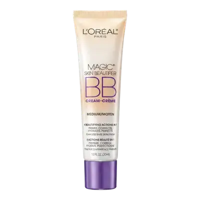 MAGIC Skin Beautifier BB Cream MEDIUM 30ml _ L'OREAL PARIS