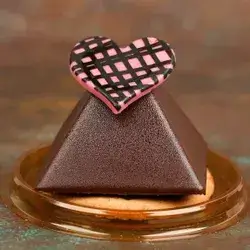 Mousse Cake