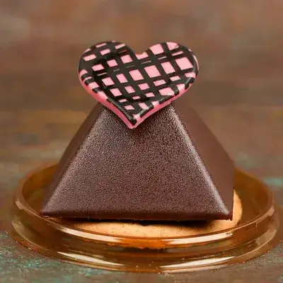 Mousse Cake