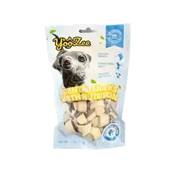YooZee Dental Snacks With Nutrition Beef Flavor Small Soft Bone 100g