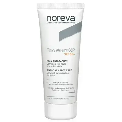 Noreva Trio White XP Anti-Dark Spot SPF 50+ 40ml