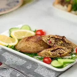 Grilled Kibbeh (1 piece)