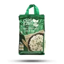 Zady Barakat Basmati Rice 4 Kg