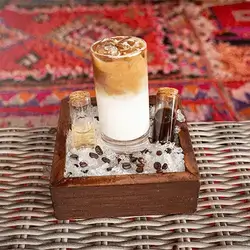 Ice Latte Vanilla