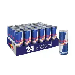 Red Bull Energy Drink 250mlx24