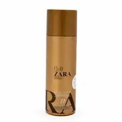 Zara Deodorant Natural Spray 15.0 Perfumed Deodorant