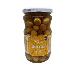 Pirak Olives Glass 680 g