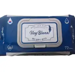 Korean Wet Wipes