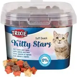 Trixie Kitty Stars 140g