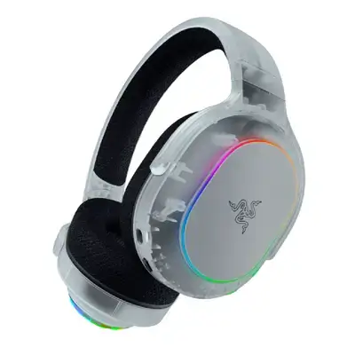 Razer Barracuda X Chroma Wireless Gaming Headset — Phantom White Edition