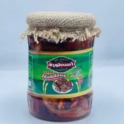 Legendary Pickled Eggs 550g