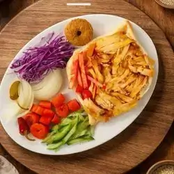 سندویش راب دجاج