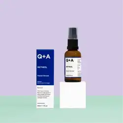 Q+a Retinol Serum 30ml