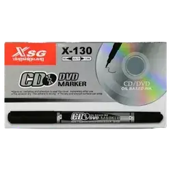 DVD-CD- Marker - 1 set