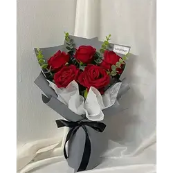 Russian Rose Design