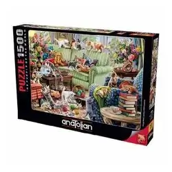 Anatolian Puzzle 1500 Pcs