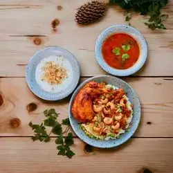 Rice With Chicken