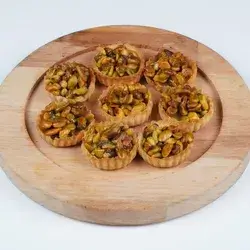 Pistachio Mini Tart