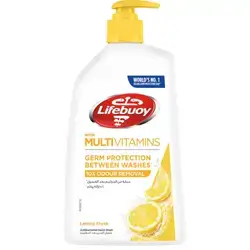 Lifebuoy Hand Wash, Lemon Fresh, 500ml