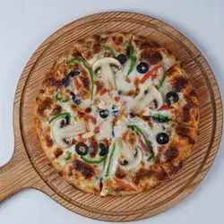 Vegetable Pizza
