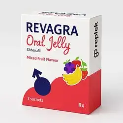 Revagra 100mg Oral Jelly REPLEK