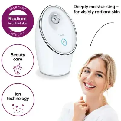 Beurer Ionic Facial Sauna