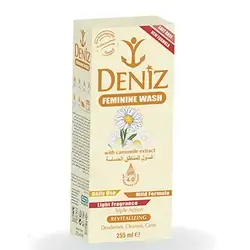 Deniz Feminine Wash Camomile