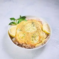 Eggs With Beans