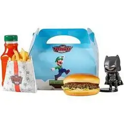 Kids Meat Meal